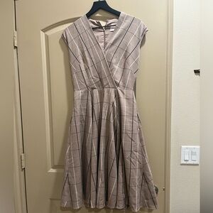 Gal meets glam dress